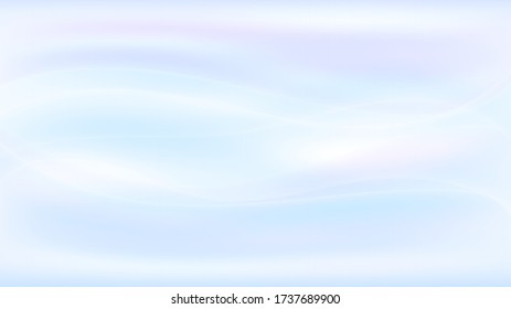 Purple pastel vector background curve design. Gradient soft background in pastel colors. Liquid dynamic shapes abstract composition. Fluid modern template. Neon design geometric fluid graphic shape