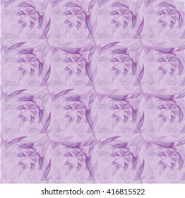 Purple pattern background