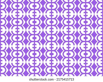 El patrón púrpura tiene formas geométricas. Fondo de decoración de textura moderna. Vector, 2022
