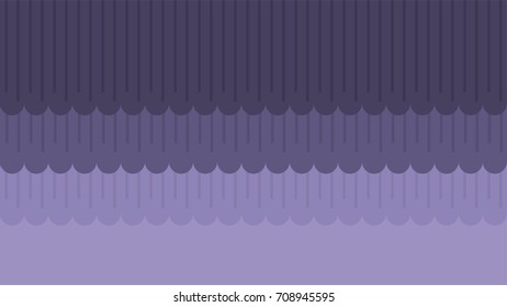 Purple pattern like curtains background 