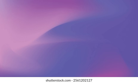 purple and pink abstract background with wavy blur image