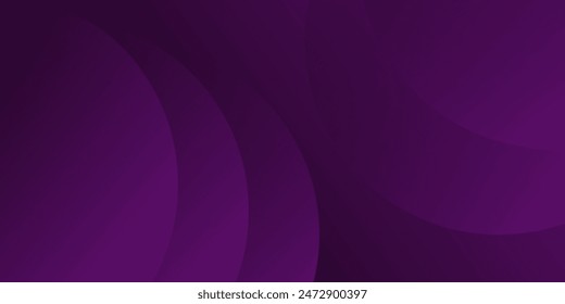 Fondo geométrico abstracto púrpura y rosa