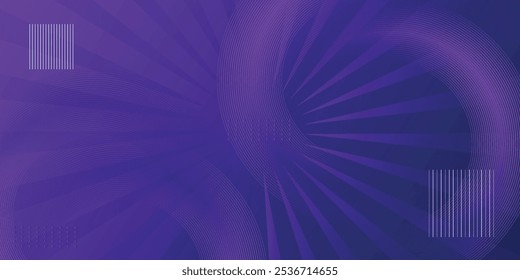Fondo geométrico abstracto púrpura y rosa.