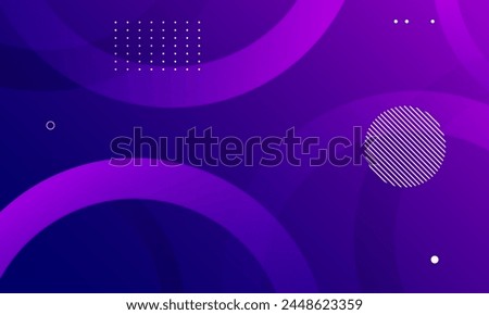 Purple and pink abstract geometric background. Eps1 vector