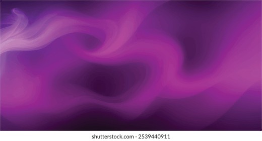 Purple and pink background. Abstract smoke fog or clouds in center with dark border grunge design. Colorful violet purple and pink background. abstract, texture, design, sky, banner, paper	