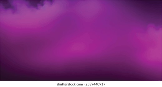 Purple and pink background. Abstract smoke fog or clouds in center with dark border grunge design. Colorful violet purple and pink background. abstract, texture, design, sky, banner, paper	
