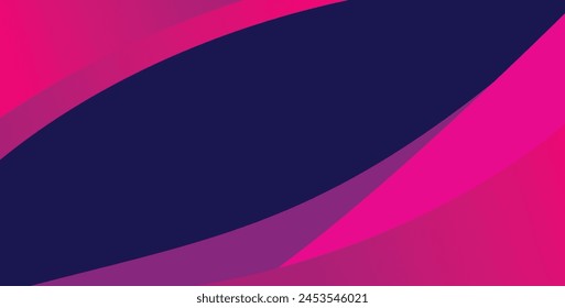 diseño de fondo púrpura y rosa, limpio y moderno Fondo de pantalla púrpura Plantilla púrpura diseño Vector abstracto fondo
