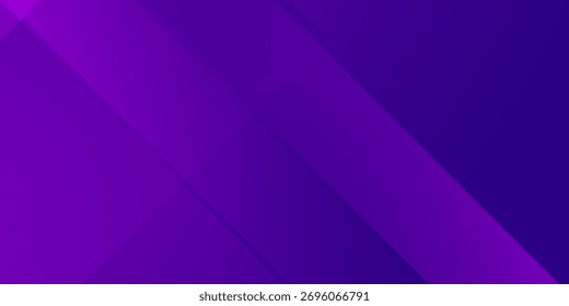 Purple and pink background gradient abstract color. Simple rectangle design. Dynamic shapes.