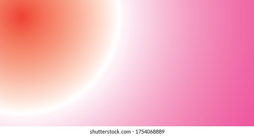 Purple Pink Background Gradient. Eps 10