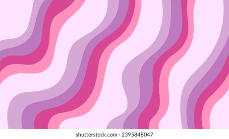 Purple pink background. Vector illustration background, creative design template. 4k resolution