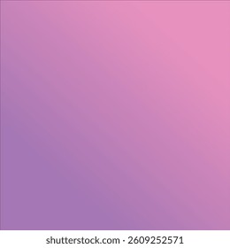 a purple and pink background with a white square