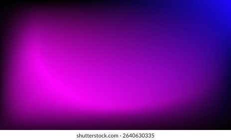 Purple pink and blue gradient mesh abstract background nice for wallpaper or banner