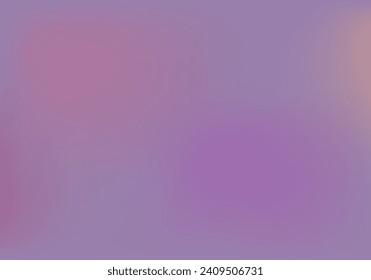 Abstrakter violetter und rosafarbener Hintergrund mit verschiedenen Farbtönen. Farbverlauf-Hintergrund. Abstrakter, unscharfer Hintergrund für Webdesign, Bildschirmhintergrund, Design, Banner, Grafiken, Hintergrund