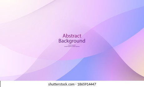 purple and pink color background abstract art vector