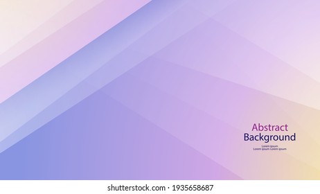 purple and pink color background abstract art vector