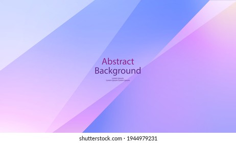 purple and pink color background abstract art vector