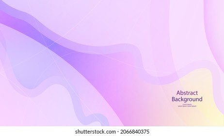 purple and pink color background abstract art vector