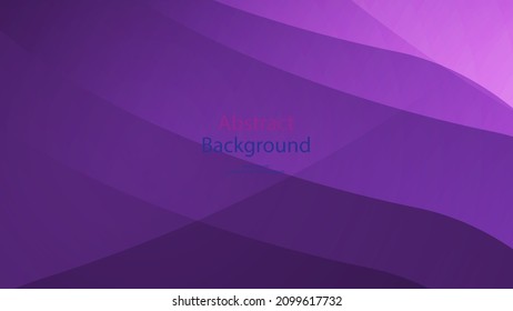 purple and pink color background abstract art vector 