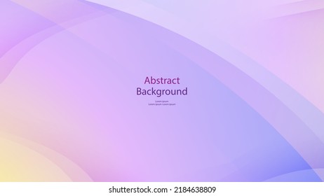 purple and pink color background abstract art vector