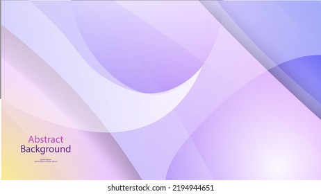 purple and pink color background abstract art vector