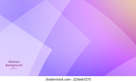 purple and pink color background abstract art vector