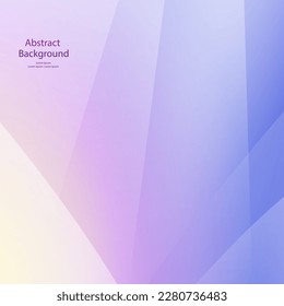 purple and pink color background abstract art vector 