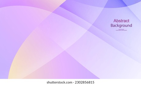 purple and pink color background abstract art vector 