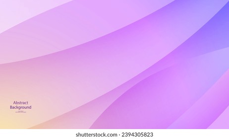 purple and pink color background abstract art vector
