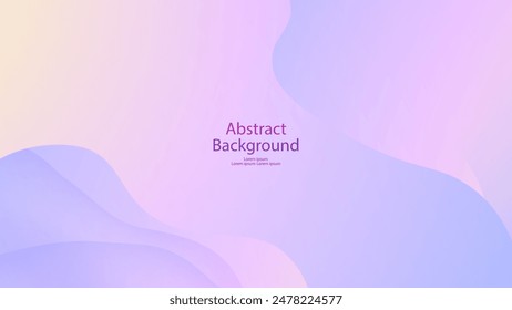 purple and pink color background abstract art 