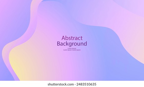 purple and pink color background abstract art 