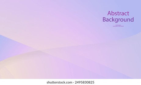 purple and pink color background abstract art vector