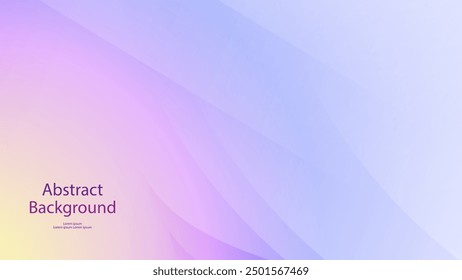purple and pink color background abstract art vector