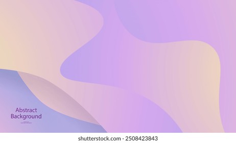 purple and pink color background abstract art vector