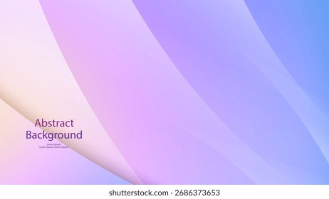 cor roxa e rosa fundo abstrato arte vetor