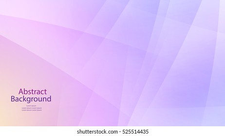 Purple and pink color background abstract art vector 
