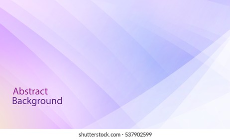 Purple and pink color background abstract art vector 
