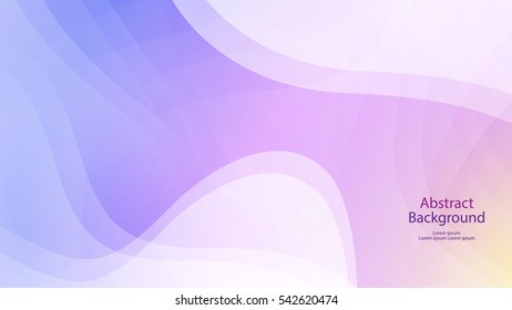 Purple and pink color background abstract art vector 