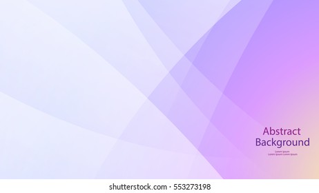 Purple and pink color background abstract art vector