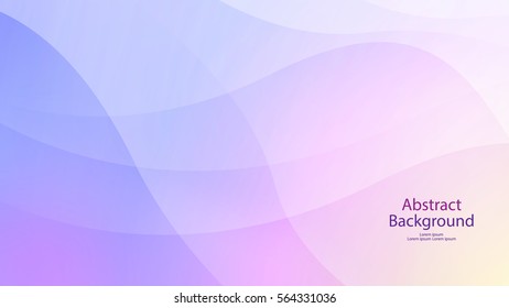 Purple and pink color background abstract art vector