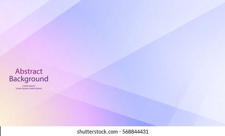 Purple and pink color background abstract art vector 
