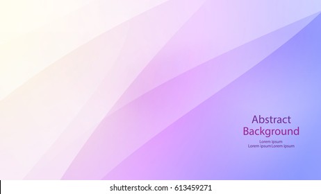 Vector de arte abstracto de fondo de color púrpura y rosa 