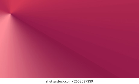 Fondo moderno degradado de línea geométrica púrpura y rosa.