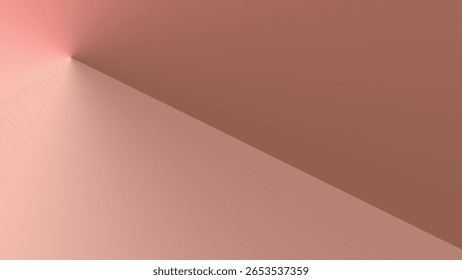 Purple and pink geometric line gradient modern background.