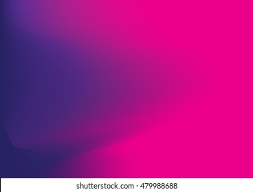 Purple   pink gradient abstract background