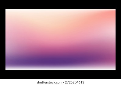 Púrpura Rosa Gradiente Fondo Desenfoque Abstractas Pastel Puesta de sol Desenfocado Suave Textura de Ensueño