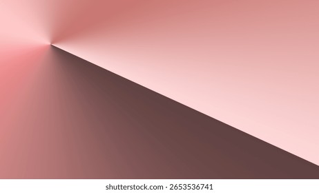 Purple and pink gradient background with geometrical line texture.