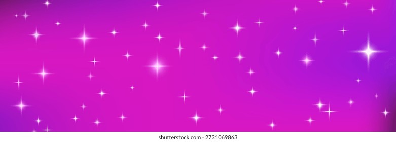 Fondo gradiente rosa púrpura