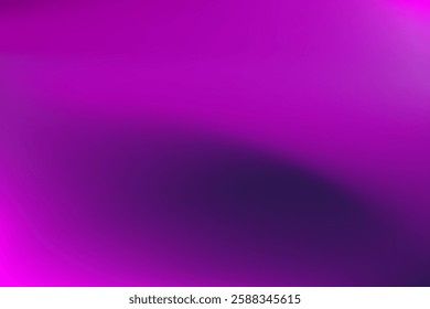 Purple and Pink Gradient Background with a Smooth Modern Abstract Design
