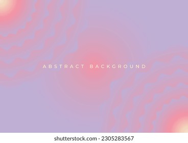 purple pink gradient background with wave shape