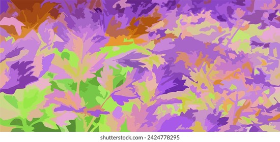 purple pink leaf background texture